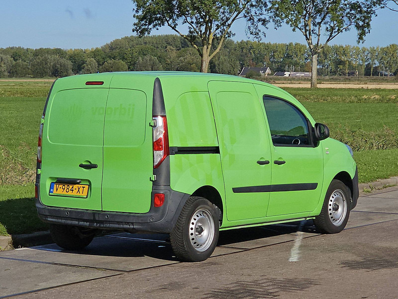Renault Kangoo 1.5 Airco Euro6 90Pk NAP - Koffer Transporter: das Bild 3 Renault Kangoo 1.5 Airco Euro6 90Pk NAP - Koffer Transporter: das Bild 3