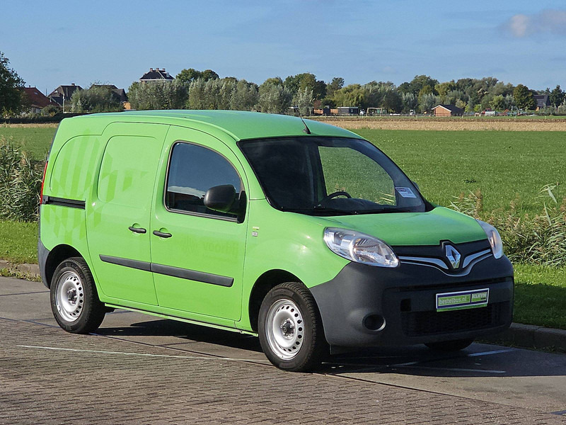 Renault Kangoo 1.5 Airco Euro6 90Pk NAP - Koffer Transporter: das Bild 5 Renault Kangoo 1.5 Airco Euro6 90Pk NAP - Koffer Transporter: das Bild 5