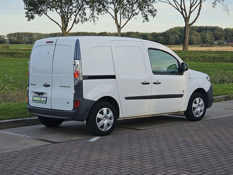 Renault Kangoo Elektrisch! - Koffer Transporter, Elektro-Transporter: das Bild 3 Renault Kangoo Elektrisch! - Koffer Transporter, Elektro-Transporter: das Bild 3