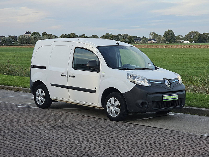 Renault Kangoo Elektrisch! - Koffer Transporter, Elektro-Transporter: das Bild 5 Renault Kangoo Elektrisch! - Koffer Transporter, Elektro-Transporter: das Bild 5