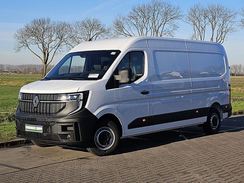 Renault Master 2.0 L3H2 130Pk Euro6 AC! - Kastenwagen: das Bild 2 Renault Master 2.0 L3H2 130Pk Euro6 AC! - Kastenwagen: das Bild 2