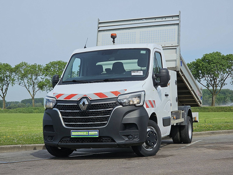 Renault Master 2.3 DCI 130 DL KIPPER - Kipper Transporter: das Bild 1 Renault Master 2.3 DCI 130 DL KIPPER - Kipper Transporter: das Bild 1