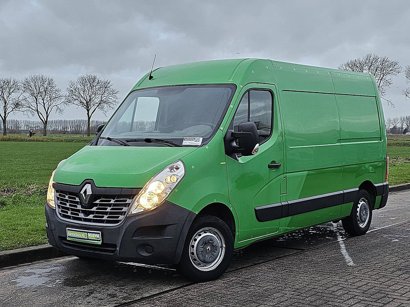 Renault Master 2.3 DCI 130 L2H2 - Kastenwagen: das Bild 2 Renault Master 2.3 DCI 130 L2H2 - Kastenwagen: das Bild 2