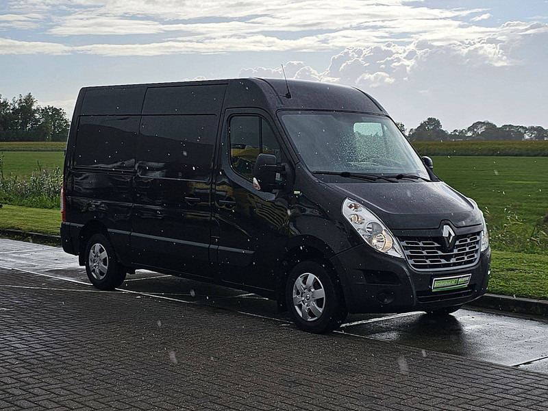 Renault Master 2.3 DCI 130 L2H2 - Kleintransporter: das Bild 5 Renault Master 2.3 DCI 130 L2H2 - Kleintransporter: das Bild 5