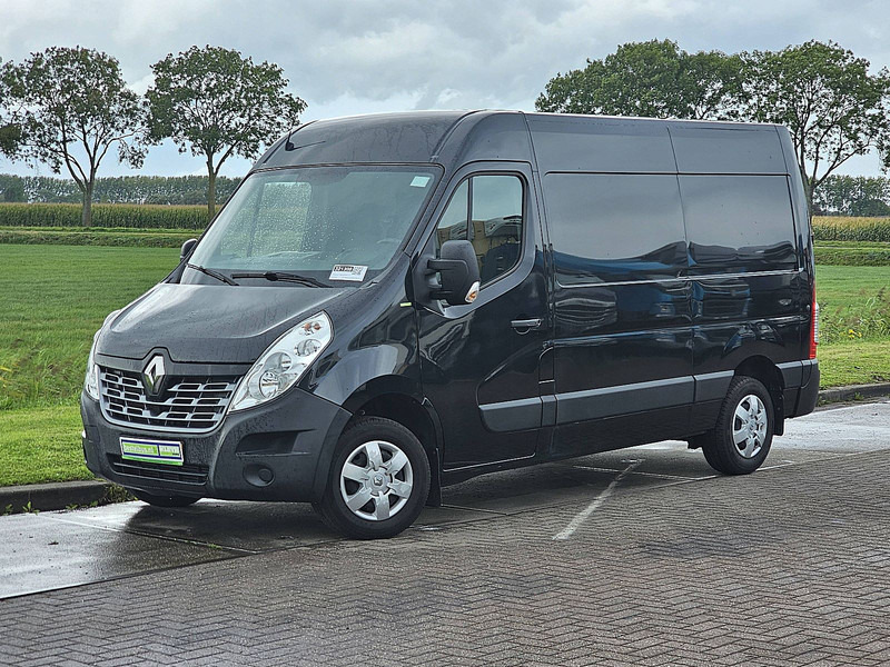 Renault Master 2.3 DCI 130 L2H2 - Kleintransporter: das Bild 2 Renault Master 2.3 DCI 130 L2H2 - Kleintransporter: das Bild 2