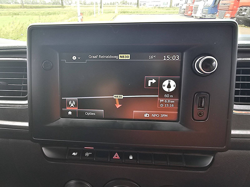 Renault Master 2.3 DCI 150 RED L3H2 AUT - Leasing Renault Master 2.3 DCI 150 RED L3H2 AUT: das Bild 13