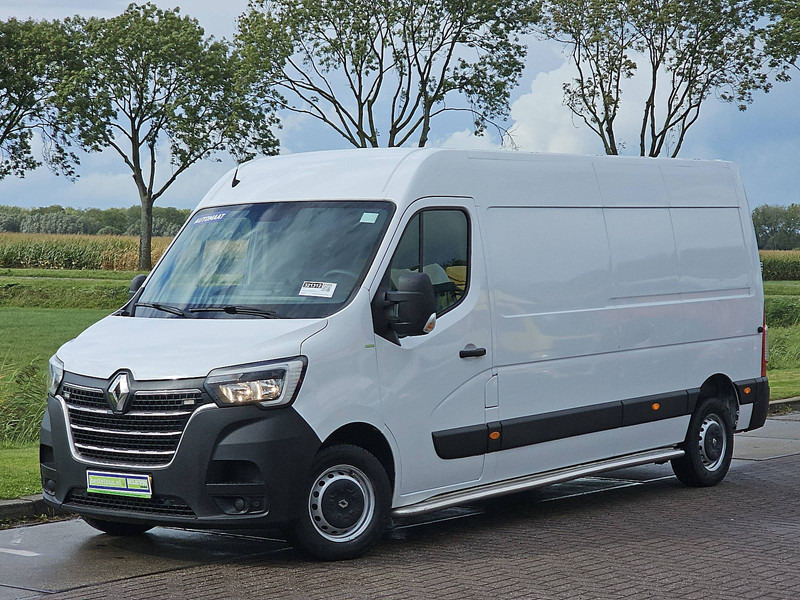 Renault Master 2.3 DCI 150 RED L3H2 AUT - Kastenwagen: das Bild 2 Renault Master 2.3 DCI 150 RED L3H2 AUT - Kastenwagen: das Bild 2