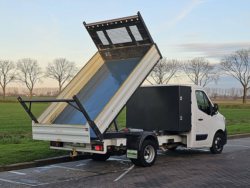 Renault Master 2.3 DCI 165 DL KIPPER - Kipper Transporter: das Bild 3 Renault Master 2.3 DCI 165 DL KIPPER - Kipper Transporter: das Bild 3
