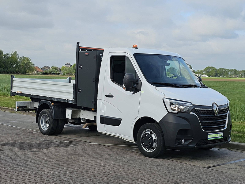 Renault Master 2.3 Kipper Dubbellucht ! - Kipper Transporter: das Bild 5 Renault Master 2.3 Kipper Dubbellucht ! - Kipper Transporter: das Bild 5