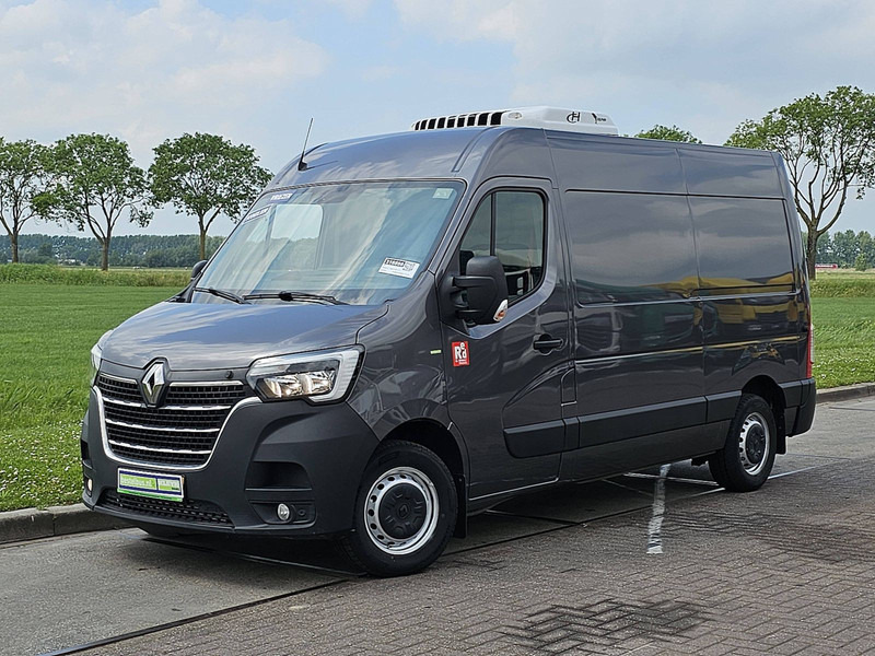 Renault Master 2.3 Koelwagen Euro6 AC - Kühltransporter: das Bild 2 Renault Master 2.3 Koelwagen Euro6 AC - Kühltransporter: das Bild 2