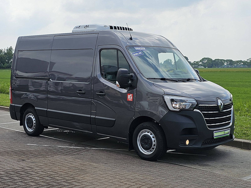 Renault Master 2.3 Koelwagen Euro6 AC - Kühltransporter: das Bild 5 Renault Master 2.3 Koelwagen Euro6 AC - Kühltransporter: das Bild 5