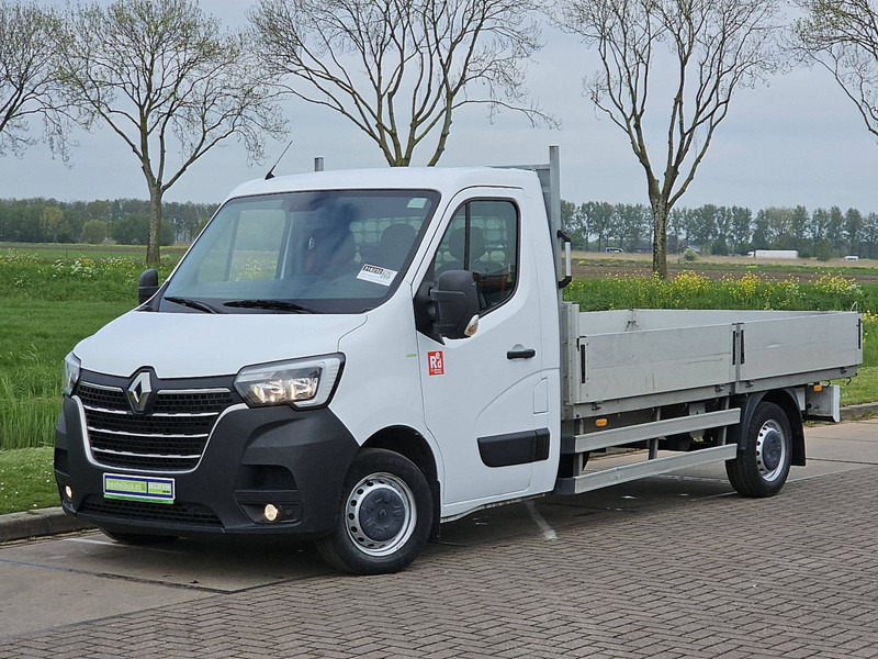 Renault Master T35 XL ac EURO6 - Pritsche Transporter: das Bild 2 Renault Master T35 XL ac EURO6 - Pritsche Transporter: das Bild 2