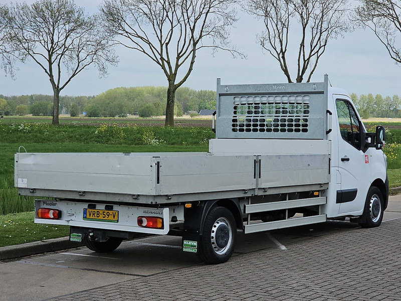 Renault Master T35 XL ac EURO6 - Pritsche Transporter: das Bild 3 Renault Master T35 XL ac EURO6 - Pritsche Transporter: das Bild 3