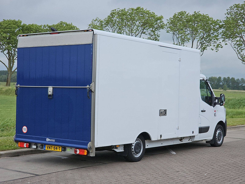 Renault Master T35 oprijklep ac EURO6 - Koffer Transporter: das Bild 3 Renault Master T35 oprijklep ac EURO6 - Koffer Transporter: das Bild 3