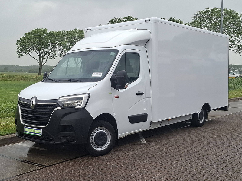 Renault Master T35 oprijklep ac EURO6 - Koffer Transporter: das Bild 2 Renault Master T35 oprijklep ac EURO6 - Koffer Transporter: das Bild 2