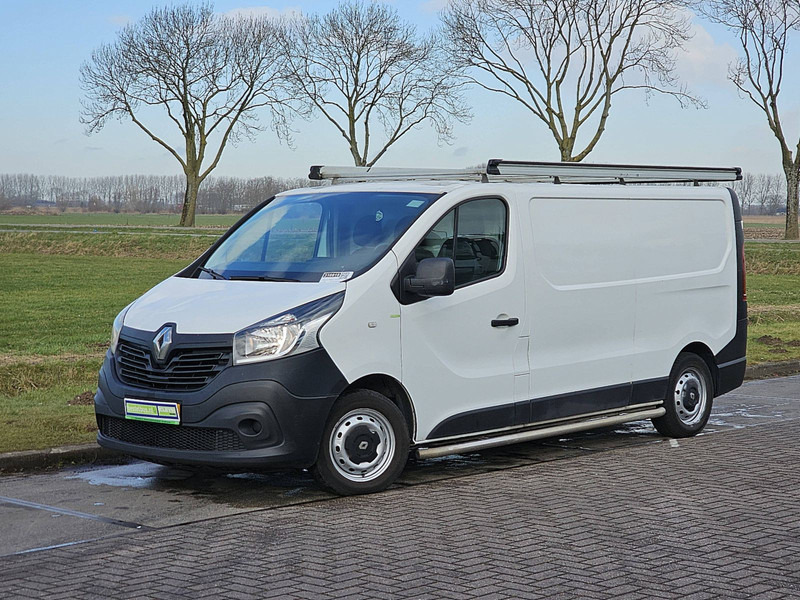 Renault Trafic 1.6 DCI AC EURO6 - Kleintransporter: das Bild 2 Renault Trafic 1.6 DCI AC EURO6 - Kleintransporter: das Bild 2