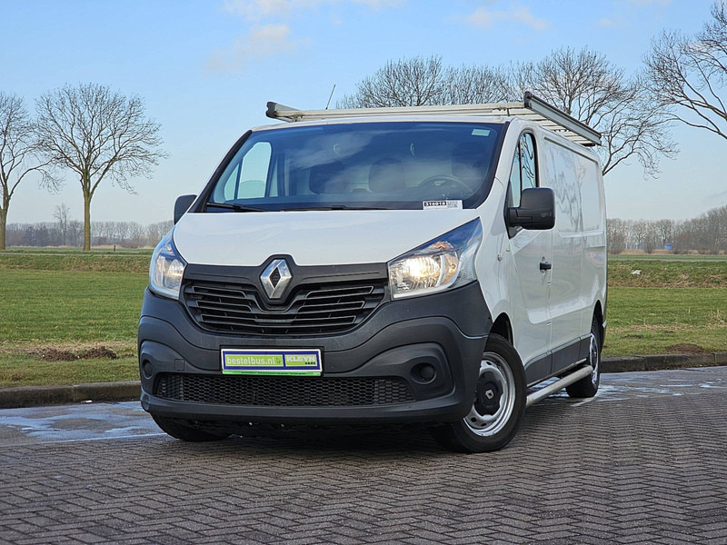 Renault Trafic 1.6 DCI AC EURO6 - Kleintransporter: das Bild 1 Renault Trafic 1.6 DCI AC EURO6 - Kleintransporter: das Bild 1