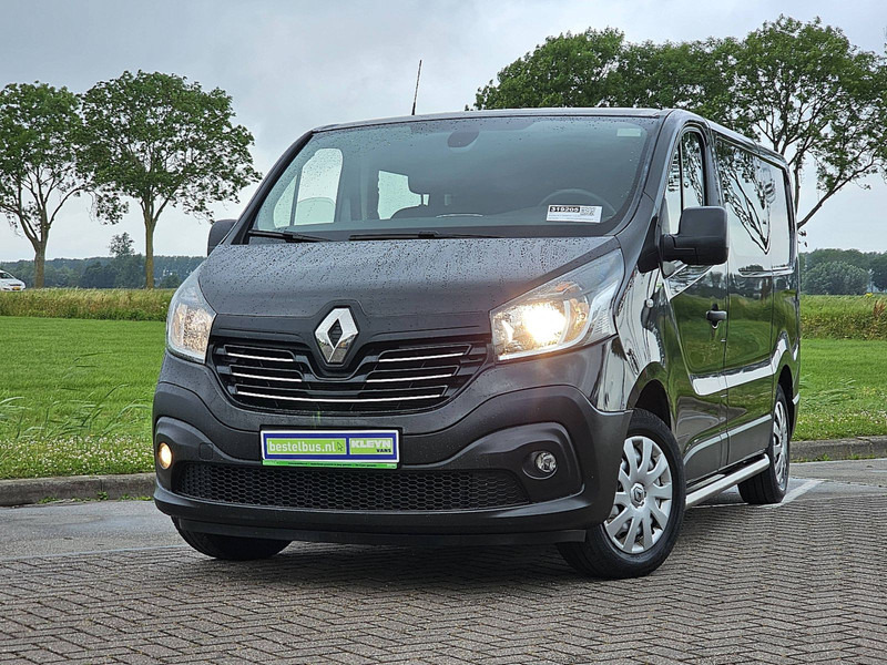 Renault Trafic 1.6 DCI DC COMFORT L1H1 - Kleintransporter: das Bild 1 Renault Trafic 1.6 DCI DC COMFORT L1H1 - Kleintransporter: das Bild 1