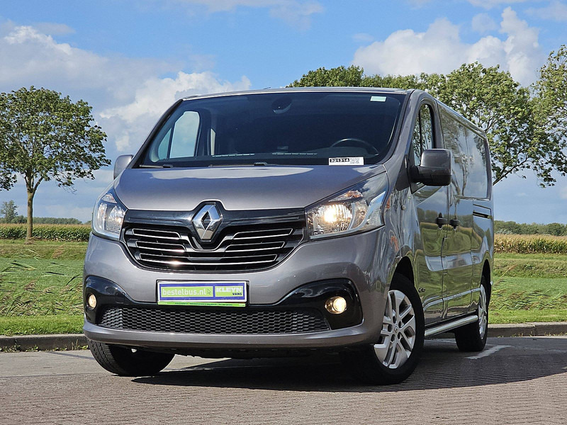 Renault Trafic 1.6 DCI DCI 140 L2H1 - Kleintransporter: das Bild 1 Renault Trafic 1.6 DCI DCI 140 L2H1 - Kleintransporter: das Bild 1
