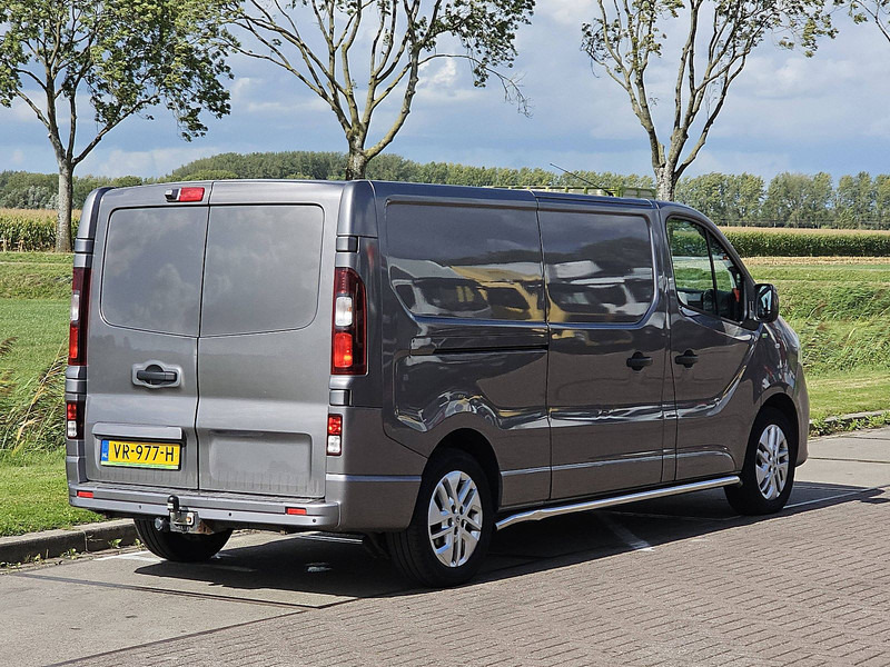 Renault Trafic 1.6 DCI DCI 140 L2H1 - Kleintransporter: das Bild 3 Renault Trafic 1.6 DCI DCI 140 L2H1 - Kleintransporter: das Bild 3