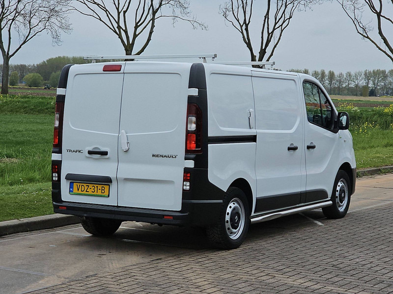Renault Trafic 1.6 DCI L1H1 2xZijdeur Euro6 - Kleintransporter: das Bild 3 Renault Trafic 1.6 DCI L1H1 2xZijdeur Euro6 - Kleintransporter: das Bild 3