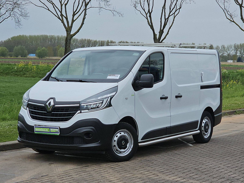 Renault Trafic 1.6 DCI L1H1 2xZijdeur Euro6 - Kleintransporter: das Bild 2 Renault Trafic 1.6 DCI L1H1 2xZijdeur Euro6 - Kleintransporter: das Bild 2