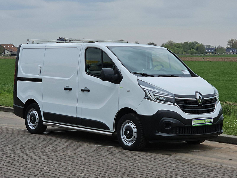 Renault Trafic 1.6 DCI L1H1 2xZijdeur Euro6 - Kleintransporter: das Bild 5 Renault Trafic 1.6 DCI L1H1 2xZijdeur Euro6 - Kleintransporter: das Bild 5