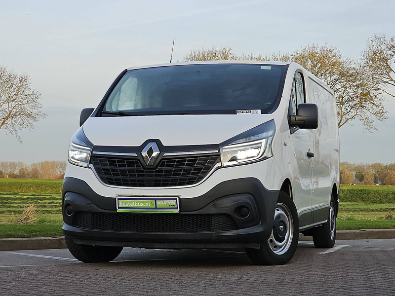Renault Trafic 1.6 DCI ac bluetooth EURO6 - Kleintransporter: das Bild 1 Renault Trafic 1.6 DCI ac bluetooth EURO6 - Kleintransporter: das Bild 1