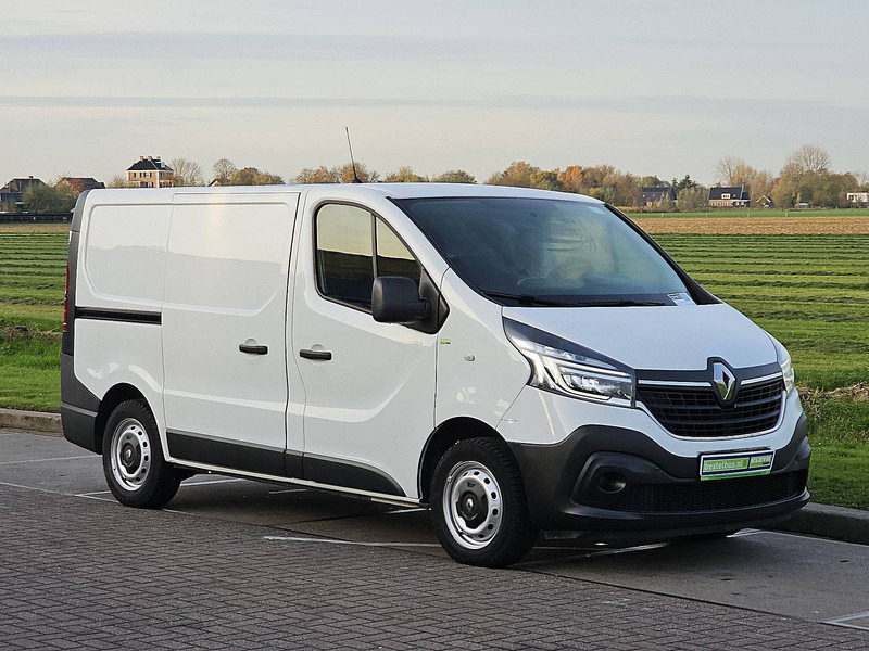 Renault Trafic 1.6 DCI ac bluetooth EURO6 - Kleintransporter: das Bild 5 Renault Trafic 1.6 DCI ac bluetooth EURO6 - Kleintransporter: das Bild 5