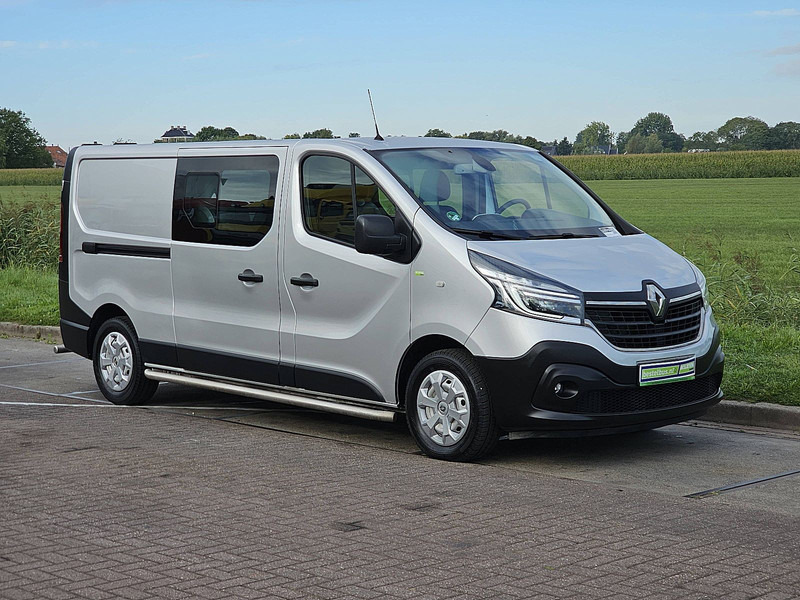 Renault Trafic 2.0 DCI L2 Dubbel Cabine AC! - Kleintransporter: das Bild 5 Renault Trafic 2.0 DCI L2 Dubbel Cabine AC! - Kleintransporter: das Bild 5