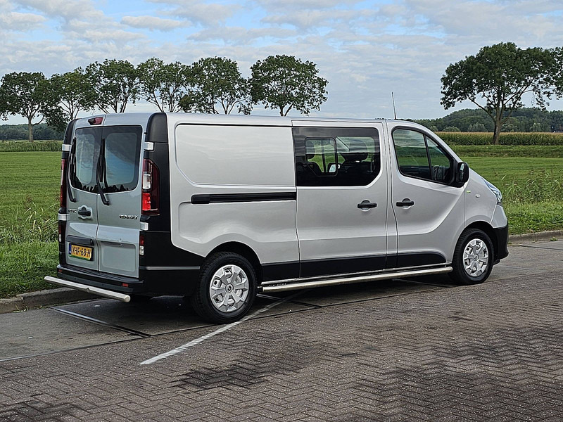 Renault Trafic 2.0 DCI L2 Dubbel Cabine AC! - Kleintransporter: das Bild 3 Renault Trafic 2.0 DCI L2 Dubbel Cabine AC! - Kleintransporter: das Bild 3