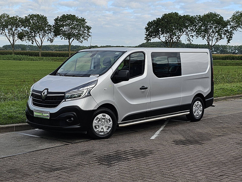 Renault Trafic 2.0 DCI L2 Dubbel Cabine AC! - Kleintransporter: das Bild 2 Renault Trafic 2.0 DCI L2 Dubbel Cabine AC! - Kleintransporter: das Bild 2