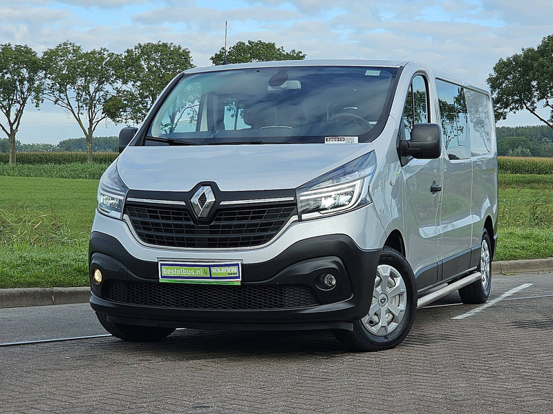 Renault Trafic 2.0 DCI L2 Dubbel Cabine AC! - Kleintransporter: das Bild 1 Renault Trafic 2.0 DCI L2 Dubbel Cabine AC! - Kleintransporter: das Bild 1