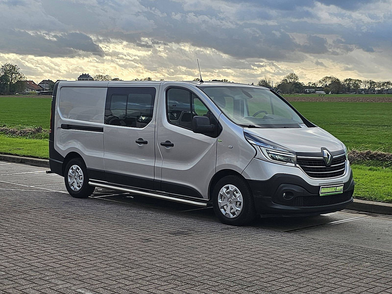 Renault Trafic 2.0 DCI L2 Dubbel Cabine NAP - Kleintransporter: das Bild 5 Renault Trafic 2.0 DCI L2 Dubbel Cabine NAP - Kleintransporter: das Bild 5