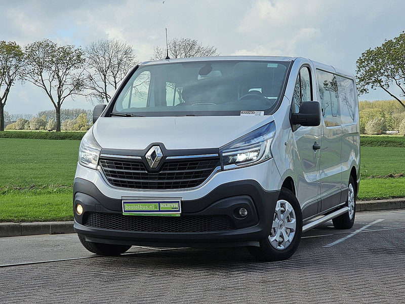 Renault Trafic 2.0 DCI L2 Dubbel Cabine NAP - Kleintransporter: das Bild 1 Renault Trafic 2.0 DCI L2 Dubbel Cabine NAP - Kleintransporter: das Bild 1