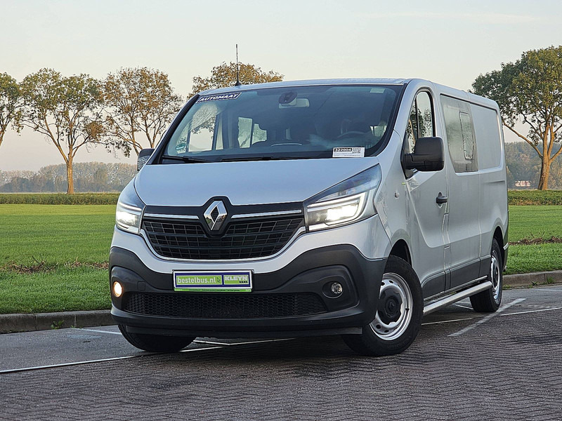 Renault Trafic 2.0 DCI L2 Dubbel Cabine NAP - Kleintransporter: das Bild 1 Renault Trafic 2.0 DCI L2 Dubbel Cabine NAP - Kleintransporter: das Bild 1