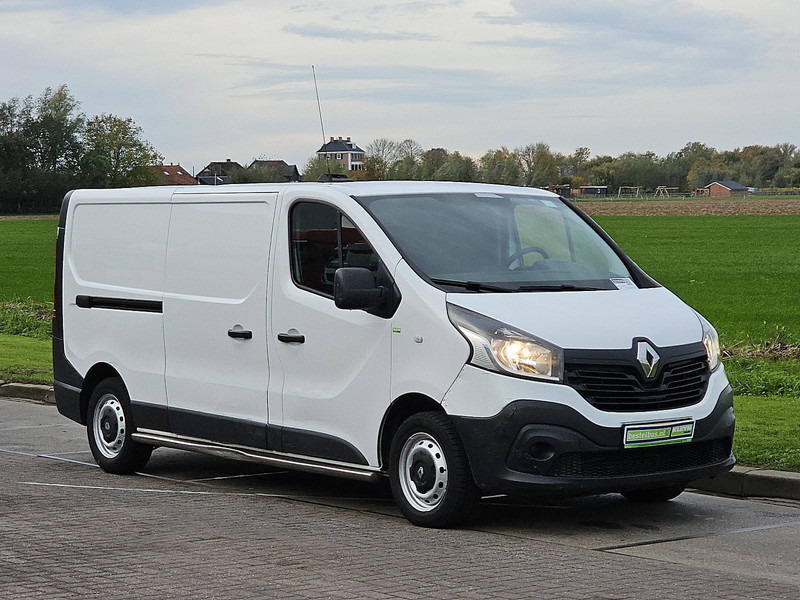 Renault Trafic - Kleintransporter: das Bild 5 Renault Trafic - Kleintransporter: das Bild 5
