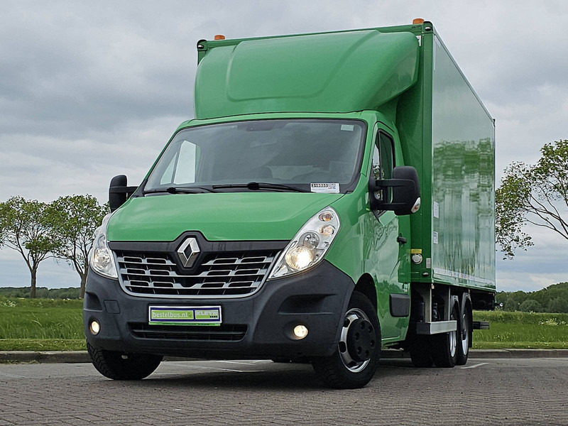 Renault Master 2.3 DCI 165 BE 3500+ - Transporter: das Bild 1 Renault Master 2.3 DCI 165 BE 3500+ - Transporter: das Bild 1