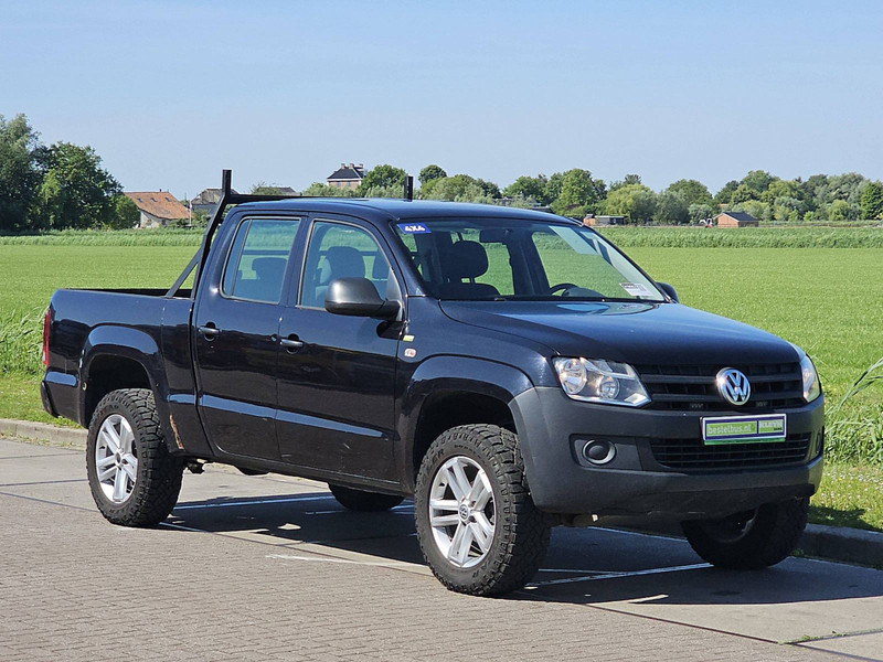 Volkswagen Amarok 2.0 TDI - Pick-up: das Bild 5 Volkswagen Amarok 2.0 TDI - Pick-up: das Bild 5