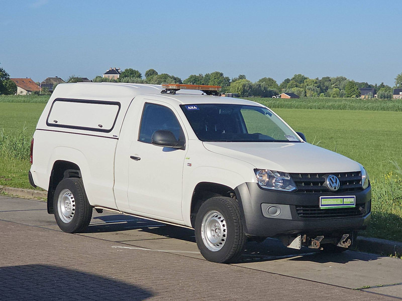 Volkswagen Amarok 2.0 TDI ac 4-motion - Pick-up: das Bild 5 Volkswagen Amarok 2.0 TDI ac 4-motion - Pick-up: das Bild 5