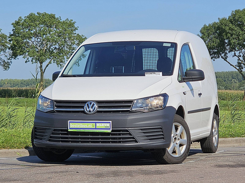Volkswagen Caddy 2.0 Airco Euro6 NAP Lmv! - Koffer Transporter: das Bild 1 Volkswagen Caddy 2.0 Airco Euro6 NAP Lmv! - Koffer Transporter: das Bild 1