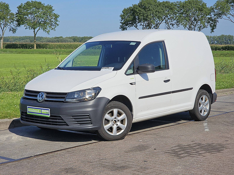 Volkswagen Caddy 2.0 Airco Euro6 NAP Lmv! - Koffer Transporter: das Bild 2 Volkswagen Caddy 2.0 Airco Euro6 NAP Lmv! - Koffer Transporter: das Bild 2