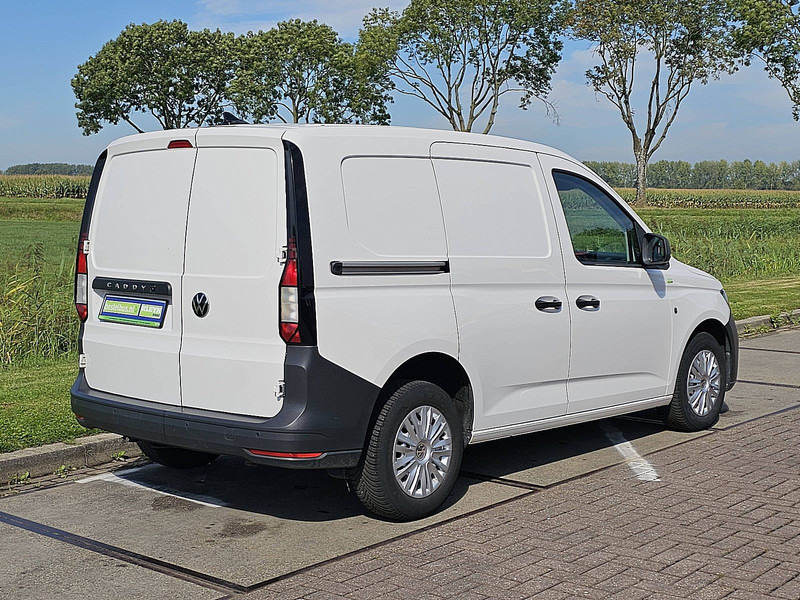 Volkswagen Caddy 2.0 L1 102PK Euro6 AC! - Koffer Transporter: das Bild 3 Volkswagen Caddy 2.0 L1 102PK Euro6 AC! - Koffer Transporter: das Bild 3