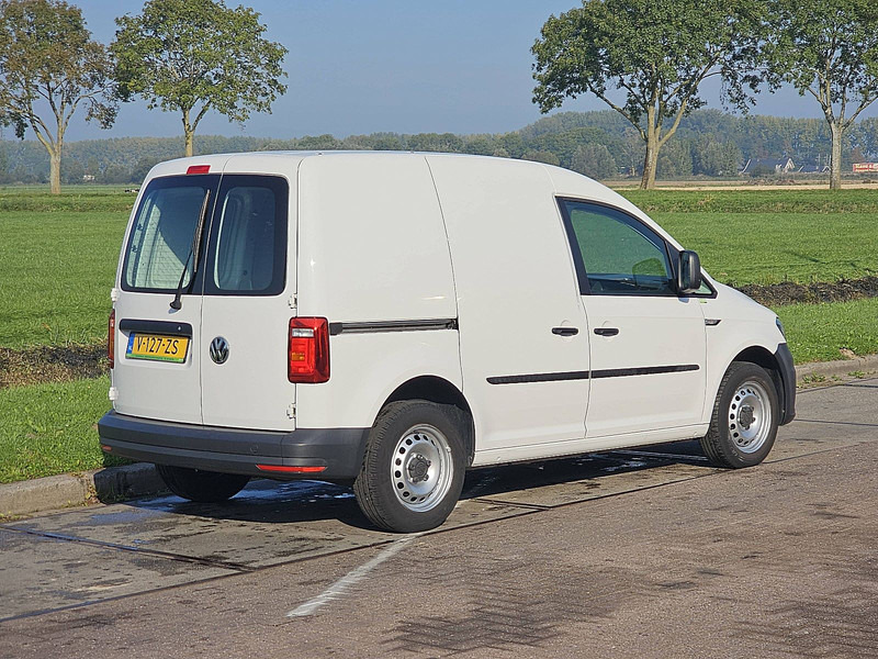 Volkswagen Caddy 2.0 L1 Airco NAP Euro6 ! - Koffer Transporter: das Bild 3 Volkswagen Caddy 2.0 L1 Airco NAP Euro6 ! - Koffer Transporter: das Bild 3
