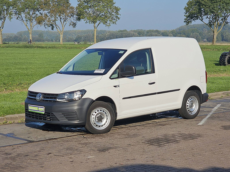Volkswagen Caddy 2.0 L1 Airco NAP Euro6 ! - Koffer Transporter: das Bild 2 Volkswagen Caddy 2.0 L1 Airco NAP Euro6 ! - Koffer Transporter: das Bild 2