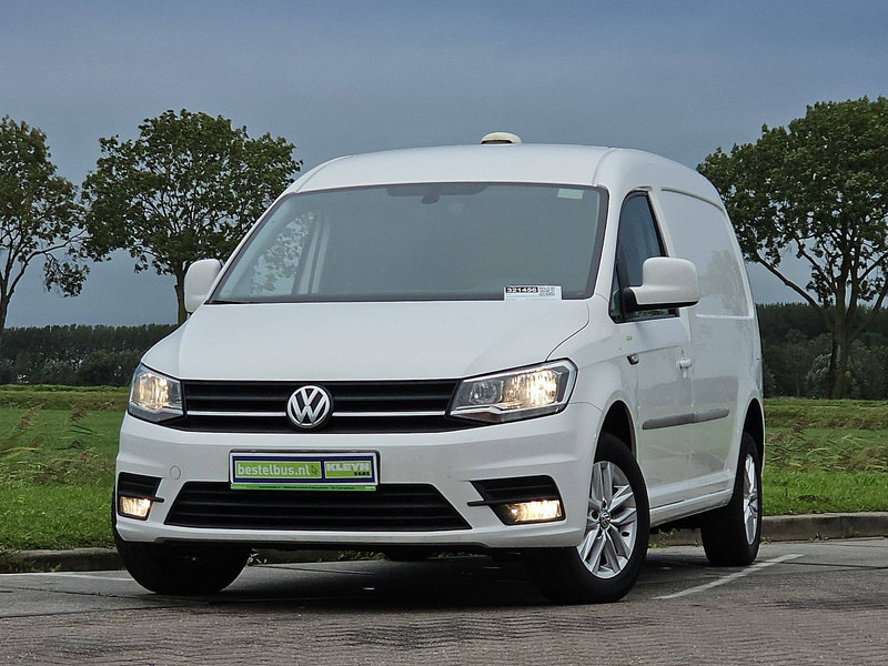 Volkswagen Caddy Maxi 2.0 102Pk Lm-Velgen NAP! - Kleintransporter: das Bild 1 Volkswagen Caddy Maxi 2.0 102Pk Lm-Velgen NAP! - Kleintransporter: das Bild 1