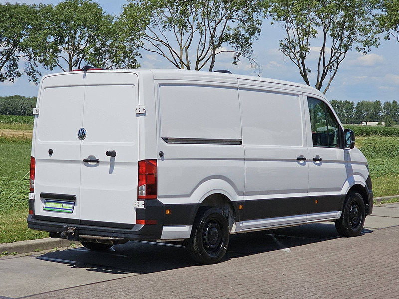 Volkswagen Crafter 2.0 L2H1 Navi Euro6 - Kastenwagen: das Bild 3 Volkswagen Crafter 2.0 L2H1 Navi Euro6 - Kastenwagen: das Bild 3