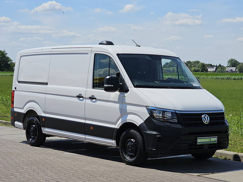 Volkswagen Crafter 2.0 L2H1 Navi Euro6 - Kastenwagen: das Bild 5 Volkswagen Crafter 2.0 L2H1 Navi Euro6 - Kastenwagen: das Bild 5