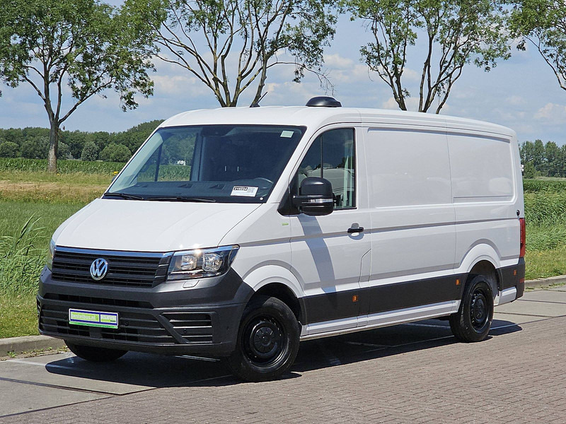 Volkswagen Crafter 2.0 L2H1 Navi Euro6 - Kastenwagen: das Bild 2 Volkswagen Crafter 2.0 L2H1 Navi Euro6 - Kastenwagen: das Bild 2