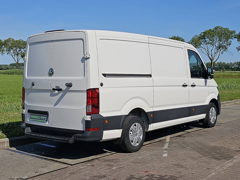 Volkswagen Crafter 2.0 L2H1 Navi LED - Kastenwagen: das Bild 3 Volkswagen Crafter 2.0 L2H1 Navi LED - Kastenwagen: das Bild 3